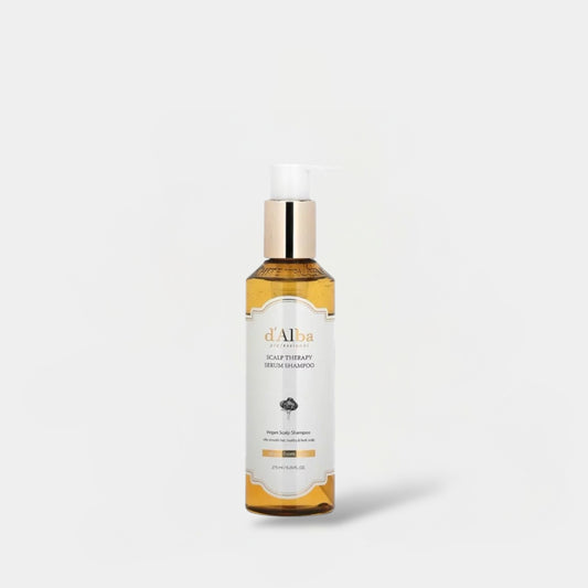 d’Alba Scalp Therapy Serum Shampoo 275ml شامبو مصل علاج فروة الرأس من ألبا