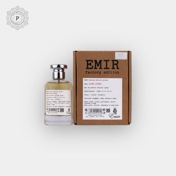 Emir Factory Edition (Ultra Citrus) 100ml إصدار مصنع الأمير (الترا سيتروس)