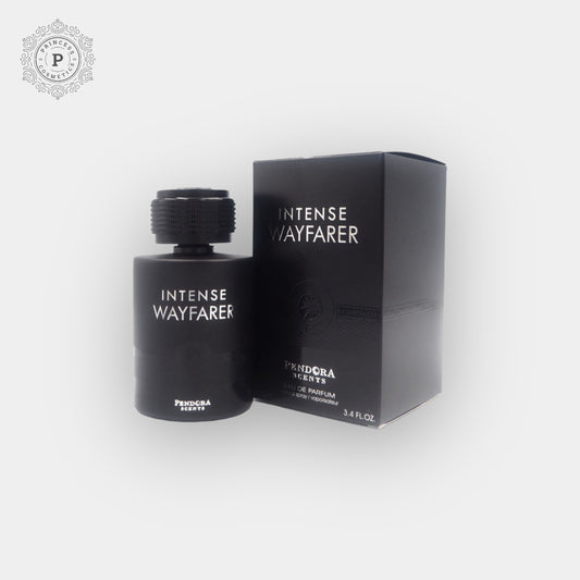 Paris Corner Intense Wayfarer Pendora 100ml باريس كورنر مكثف عابر السبيل بندورا