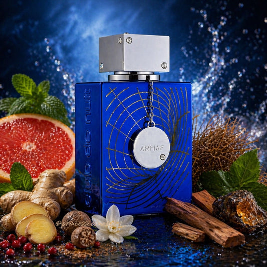 Armaf Club De Nuit Iconic 105ml نادي أرماف الليلي الأيقوني