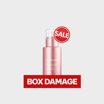 (BOX DAMAGE) Medicube PDRN Pink Collagen Exosome Shot Serum 7500 30ml حقنة إكسوسوم الكولاجين الوردي من ميديكيوب PDRN 7500