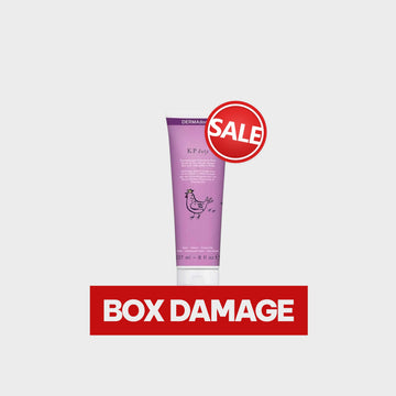 (BOX DAMAGE) DERMAdoctor KP Duty Body Scrub 237ml مقشر الجسم ديرما دكتور كي بي ديوتي