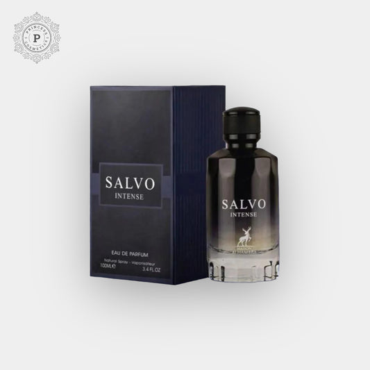 Maison Alhambra Salvo Intense 100ml. ميزون الحمراء سالفو انتنس 100 مل