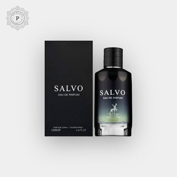 Maison Alhambra Salvo 100ml. ميزون الحمراء سالفو 100 مل