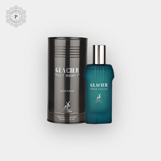 Maison Alhambra Glacier Pour Homme 100ml. ميزون الحمراء جلاسير بور أوم 100 مل