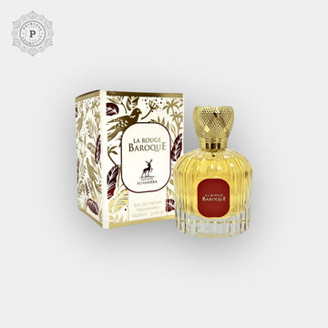 Maison Alhambra La Rouge Baroque 100ml. ميزون الحمراء لا روج باروك 100 مل