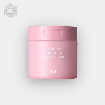 House of Hur Clearing Skin Prep Essence Pad. وسادة تنظيف البشرة من هاوس أوف هور