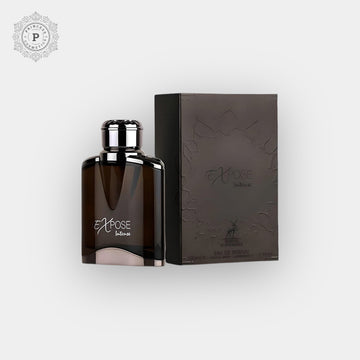 Maison Alhambra Expose Intense 100ml. ميزون الحمراء اكسبوز انتينس 100 مل