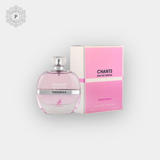 Maison Alhambra Chants Tendrina 100ml. ميزون الحمراء أناشيد تندرينا 100 مل