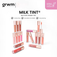 GRWM Cosmetics Milk Tint Multiuse Creamy Tint - Fruit Tea