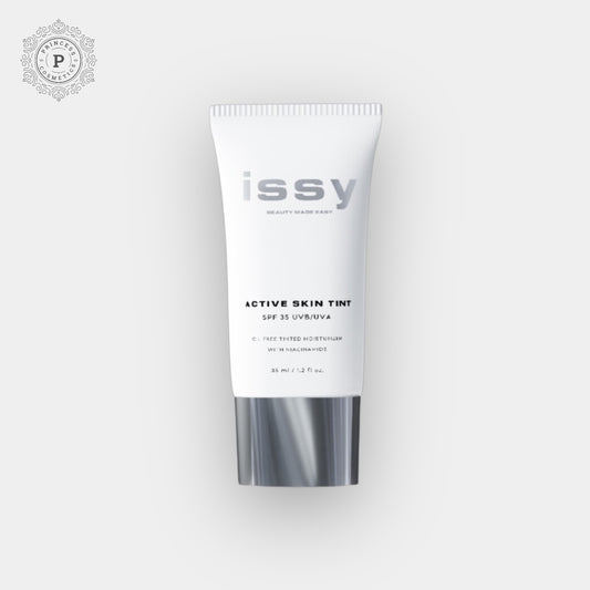 Issy Active Skin Tint (6 Shades). صبغة البشرة النشطة من إيسي (6 ألوان)