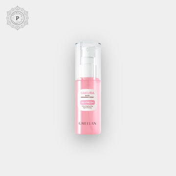 Gmeelan Sakura Gluta Deodorant Spray