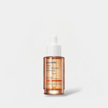 Genabelle PDRN Vita Toning Ampoule 30ml أمبولة التنغيم من جينابيل PDRN فيتا