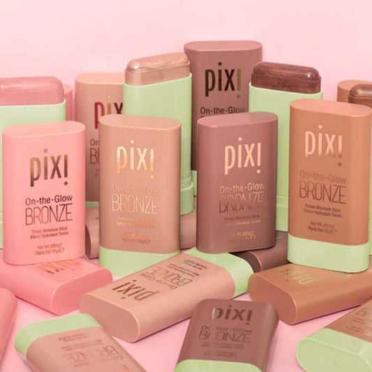 Pixi On-The-Glow Bronze. بيكسي أون ذا جلو برونز