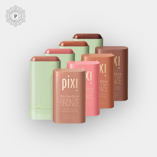 Pixi On-The-Glow Bronze. بيكسي أون ذا جلو برونز