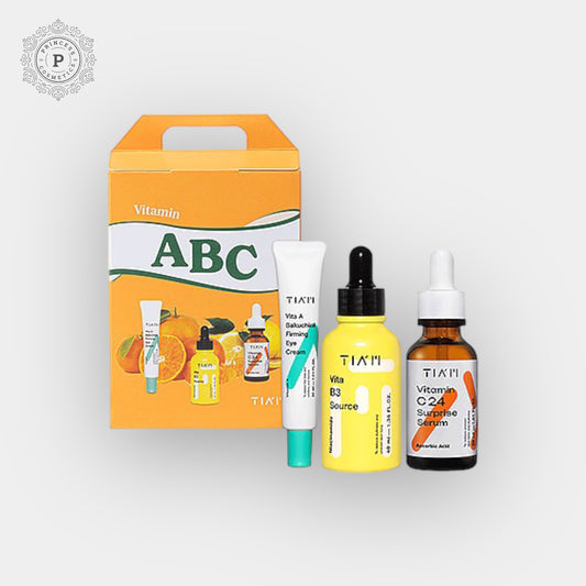 Tiam Vitamin ABC Box (3pcs) تيام فيتامين ABC علبة (3 قطع)