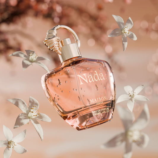 Maison Asrar Nada 100ml ميزون أسرار ندى