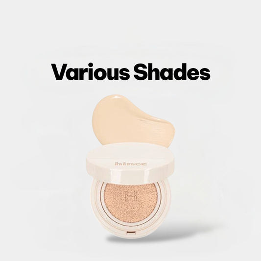 Hince Second Skin Glow Cushion وسادة توهج البشرة الثانية من هينس