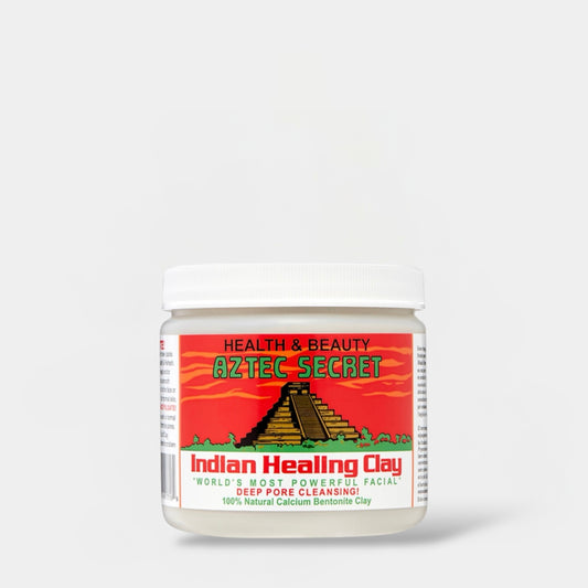 Aztec Secret Indian Healing Clay 1lb الطين الهندي العلاجي السري من أزتك