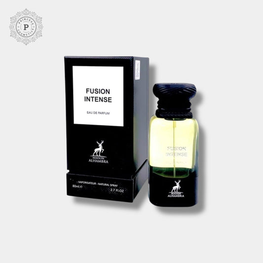 Maison Alhambra Fusion Intense 80ml ميزون الحمراء فيوجن إنتنس