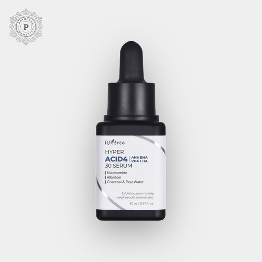 Isntree Hyper Acid 4 AHA BHA PHA LHA 30 Serum 20ml