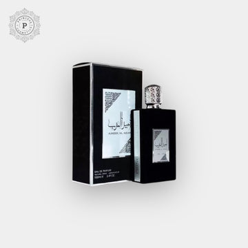 Lattafa Ameer Al Arab Black 100ml. لطافة أمير العرب أسود 100 مل