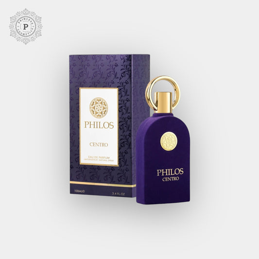 Maison Al Hambra Philos Centro 100ml. ميزون الحمراء فيلوس سنترو 100 مل