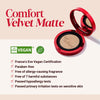 espoir Pro Tailor Be Velvet Cover Cushion Set (13g + Refill 13g) طقم غطاء وسادة مخملي من إسبوير برو تايلور بي (13 جرامًا + عبوة إعادة تعبئة 13 جرامًا)