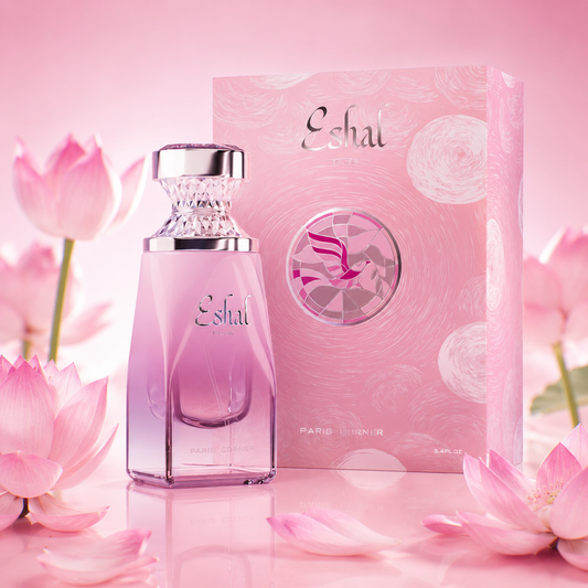 Paris Corner Eshal Musk 100ml ركن باريس إيشال ماسك