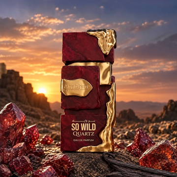 Le Bonheur So Wild Quartz 100ml لو بونور سو وايلد كوارتز
