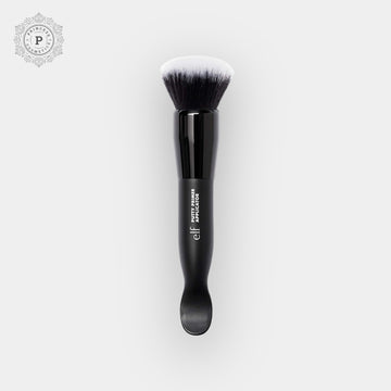 elf Cosmetics Putty Primer Brush and Applicator. إيلف فرشاة وأداة وضع المعجون