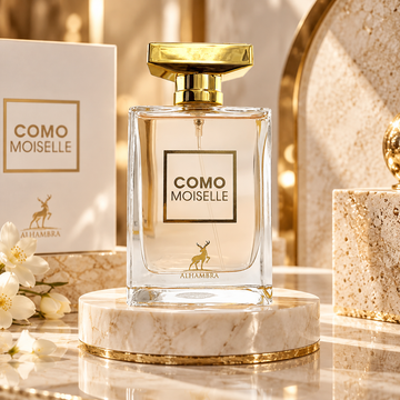 Maison Alhambra Como Moiselle 100ml ميزون ألهامبرا كومو مويزيل