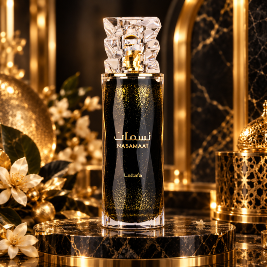 Lattafa Nasmaat 100ml لطافة نسمات
