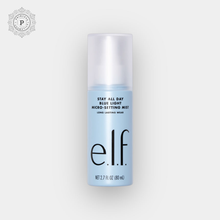 elf Cosmetics Stay All Day Blue Light Micro-Fine Setting Mist
