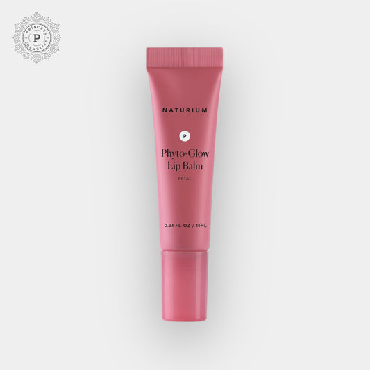 Naturium Phyto-Glow Lip Balm - Petal 10ml. ناتوريوم فيتو جلو مرطب شفاه - بتلة