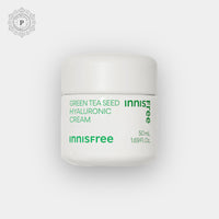Innisfree Green Tea Seed Hyaluronic Cream 50ml (Renewal 2023)
