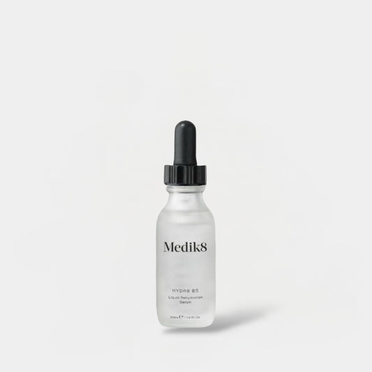 Medik8 Hydra8 B5 Liquid Rehydration Serum 30ml ميديك8 هايدرا8 بي5 سيروم ترطيب سائل