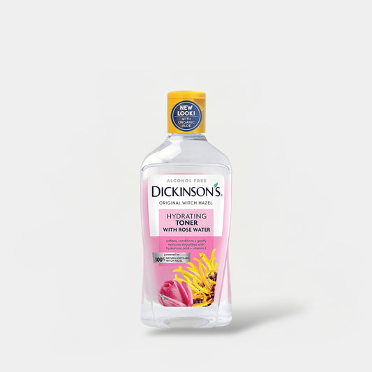 Dickinson Witch Hazel Hydrating Toner 473ml تونر ديكنسون المرطب بخلاصة بندق الساحرة