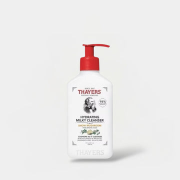 Thayers Hydrating Milky Cleanser 237ml منظف ثايرز الحليبي المرطب