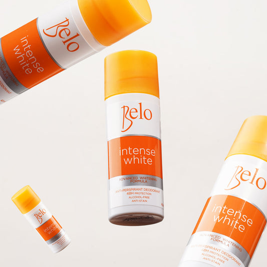 Belo Intense White Deo 40ml. بيلو انتينس وايت ديو 40 مل