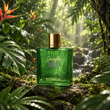 Rayhaan Jungle Vibe 100ml ريحان جانغل فايب