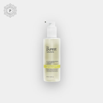 The Purest Solutions Purifying Oil Cleanser with Postbiotics 150ml