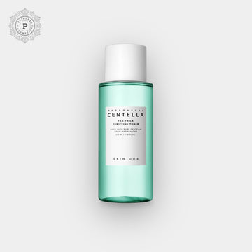 Skin1004 Madagascar Centella Tea-Trica Purifying Toner 210ml. Skin1004 مدغشقر كينتيلا شاي تريكا تونر منقي