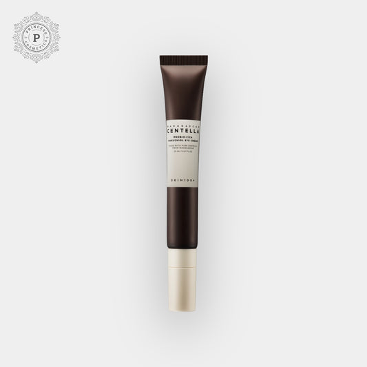 Skin1004 Madagascar Centella Probio-Cica Bakuchiol Eye Cream 20ml سكين 1004 مدغشقر كينتيلا بروبيو سيكا باكوتشيول كريم العين