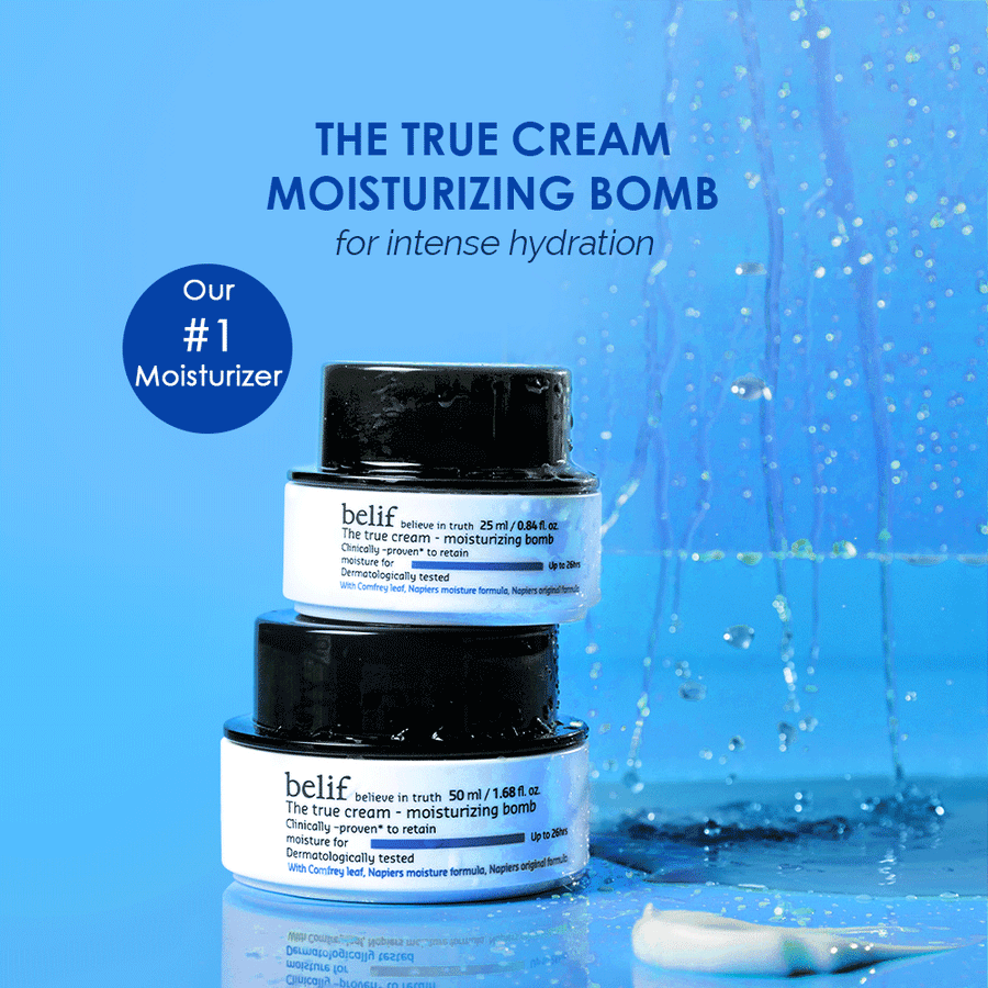 Belif The True Cream Moisturizing Bomb 50ml