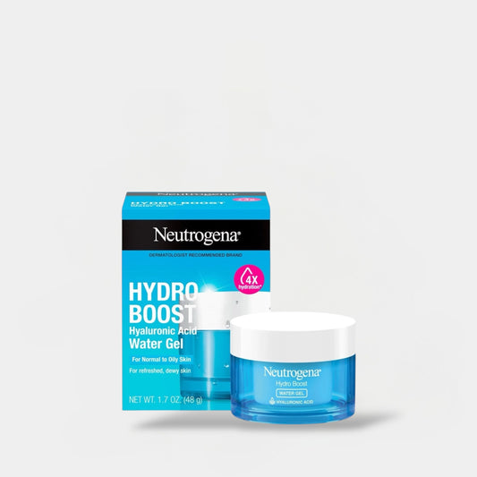 Neutrogena Hydro Boost Hyaluronic Acid Water Gel with Signature Fragrance 48g جل مائي بحمض الهيالورونيك من نيوتروجينا هيدرو بوست مع عطر مميز