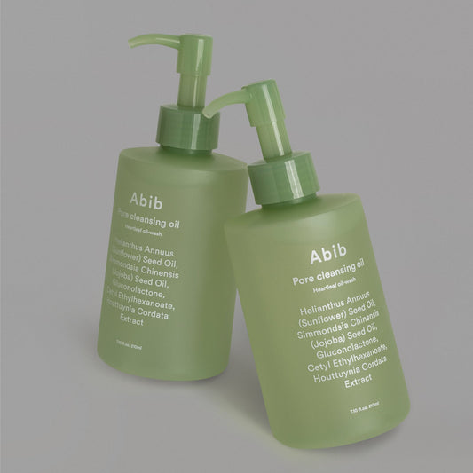 Abib Pore Cleansing Oil 210ml. زيت أبيب لتنظيف المسام