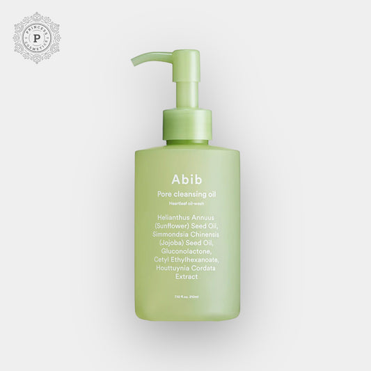 Abib Pore Cleansing Oil 210ml. زيت أبيب لتنظيف المسام