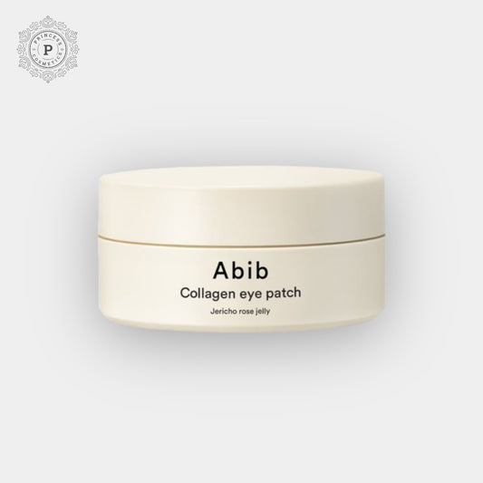 Abib Collagen Eye Patch #Jericho Rose Jelly (60 Patches). أبيب كولاجين رقعة العين #Jericho روز جيلي