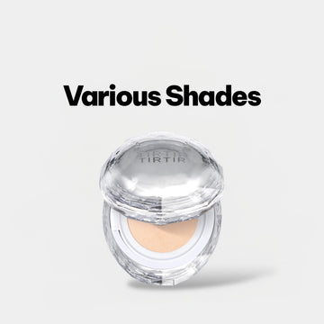 Tirtir Mask Fit Crystal Mesh Cushion 15g تيرتير قناع صالح كريستال شبكة وسادة